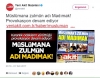 müslümana zulmün adı madımak / #1467086