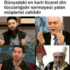 zengin din adamlarının fakirlere şükredin demesi / #1689642