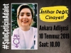 10 temmuz 2019 şule çet davası üçüncü duruşma / #1873531