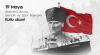 19 mayıs atatürk ü anma gençlik ve spor bayramı
