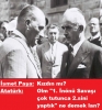 atatürk ve inönü capsleri / #1800164