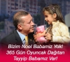 bizim noel babamız yok tayyip babamız var / #1287076