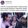 gaga bulut a 17 yıl hapis cezası verilmesi / #1831811
