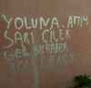 gecenin duvar yazısı / #1201112
