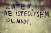 gecenin duvar yazısı / #1487169