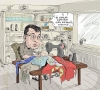 misvak mizahın bu konuları açmayalım karikatürü / #1857165