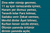 sadece işine geldiğinde müslüman olan halk / #2127739