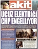 ucuz elektriği chp engelliyor / #2224666
