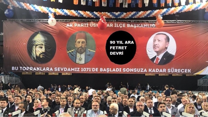akitlerin yaptığı skandal paylaşım