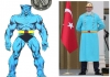 beştepe muhafızlarının yeni üniformaları / #1286224