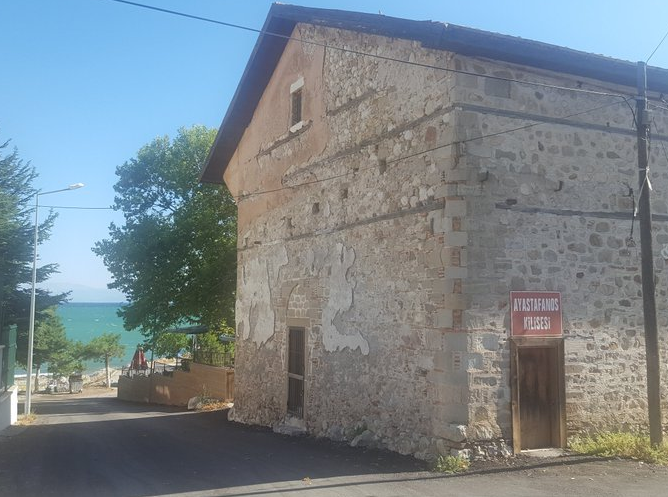 eğirdir yeşilada