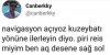 navigasyon ile çıkmaz sokağa yaya girmek / #2259834