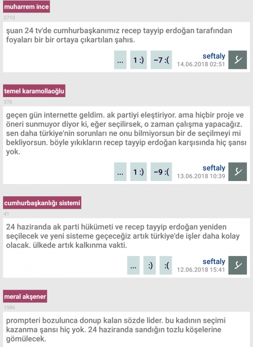 sözlükteki trolleri sallamamak