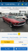 69 model ford mustang