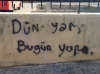 gecenin duvar yazısı / #1510901
