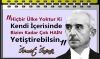 geceye bir ismet inönü sözü bırak