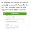 hes üzerinden tayyip erdoğan ı ihbar eden vatandaş / #2138064