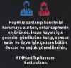 14 mart tıp bayramı