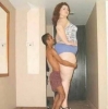 230 boy 110 kilo kaslı sarışın mavi gözlü kız / #1498654