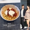 adriana lima nın metin hara ya yaptığı makarna / #1708854