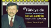 ahmet taner kışlalı