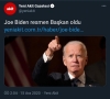 joe biden 46 ncı amerika başkanı oldu / #2106934