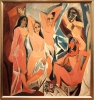 les demoiselles d avignon