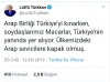 lütfü türkkan