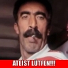 balkonda bağıra bağıra kuran okuyan çomar / #1867265