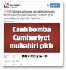 cumhuriyet gazetesi ne ankara patlaması operasyonu / #1001918