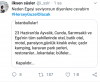 datça belediyesinin 23 haziran da plaj kapatması / #1845380