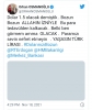 orhan osmanoğlu nun dolar tweeti