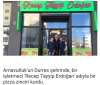 recep tayyip erdoğan pizza