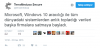 windows 10 un casus bir yazılım olduğu gerçeği / #1275106