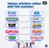 yabancı şirketlere satılan türk markaları / #2335059