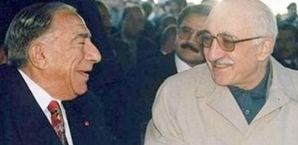 alparslan türkeş in fetöcü olması