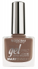 deborah gel effect oje 04 choco nude