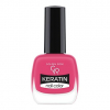 golden rose keratin nail color oje 31