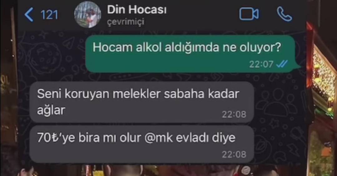 Içki Içen Birine Günah Günah Içme Demek Uludağ Sözlük Galeri