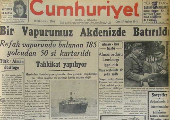 refah faciası