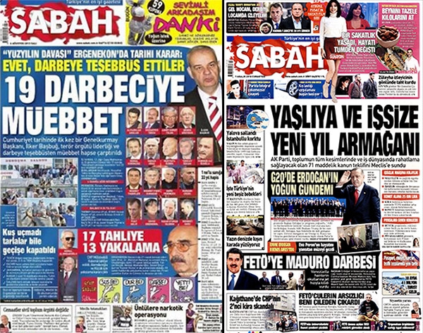 yandaş medya