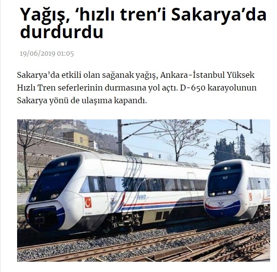 akp döneminde yapılan demiryolları