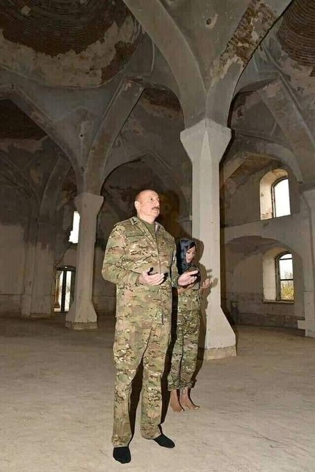 azerbaycan ın karabağ da kazandığı zafer