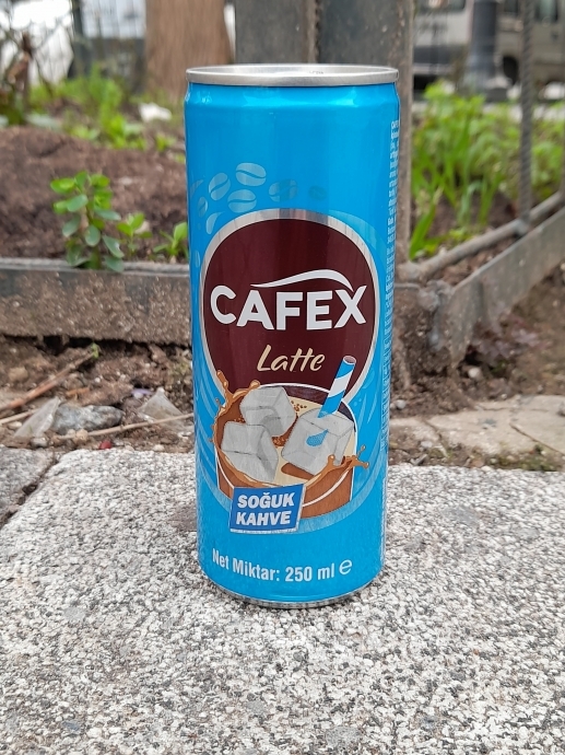 cafex soğuk kahve