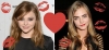 cara delevinge vs chloe moretz / #1165280