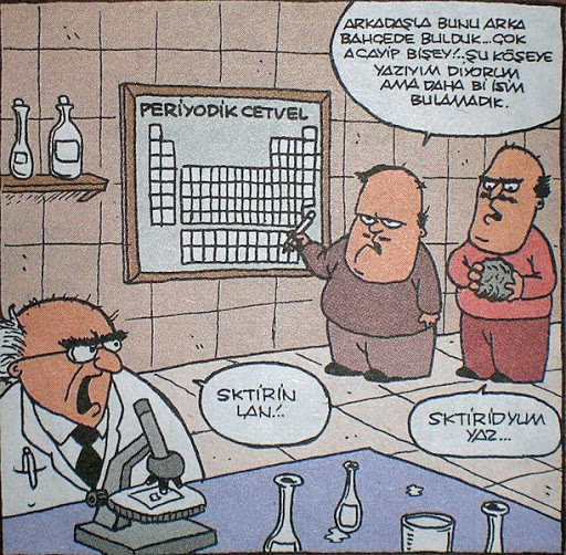 en çok gülünen karikatür