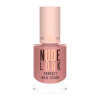 golden rose nude look perfect nail color oje