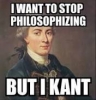 immanuel kant