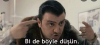 ölçmedim ki o halde dünya yok diyen gocu
