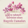 yazarlardan resimli cuma mesajları / #1055834